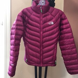 North Face Summit Series 800 Jacket 
